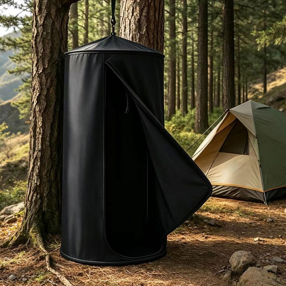 Portable Camping Shower Changi - đánh giá và giá Emergency Mylar Tent