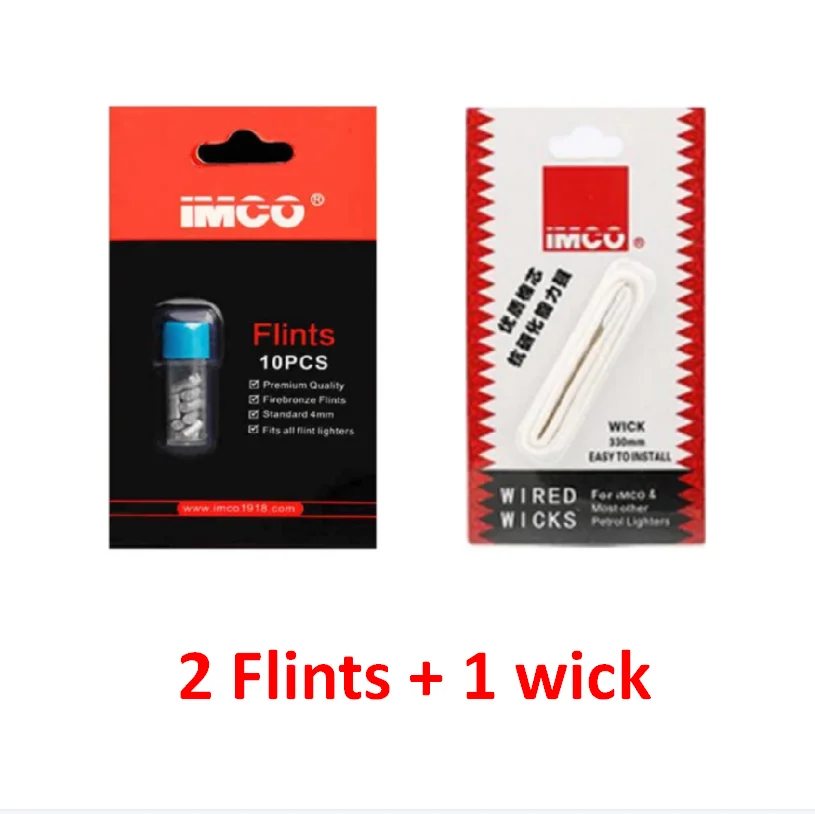 (2 Cái/lô) Ban Đầu IMCO Dầu Lử - đánh giá và giá Fire Starting Kit