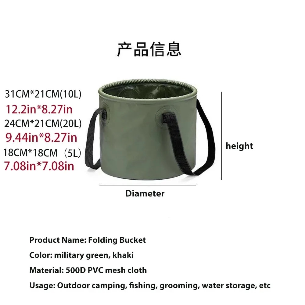 Portable Collapsible Outdoor W - đánh giá và giá Water Bag Collapsible